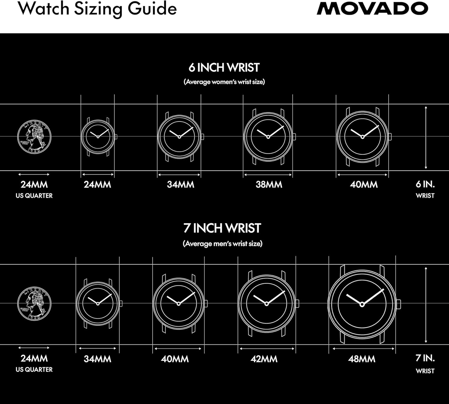 Movado Bold Quest Women's Luxury Quartz Watch - Swiss Movement, Stainless Steel Bracelet, Water Resistance 50 Meters (5ATM) - Classic Timepiece - Gift for Her - 35mm - Image 4