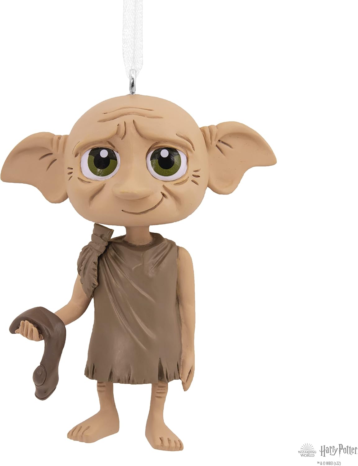 Hallmark Harry Potter Dobby Christmas Ornament - Image 6