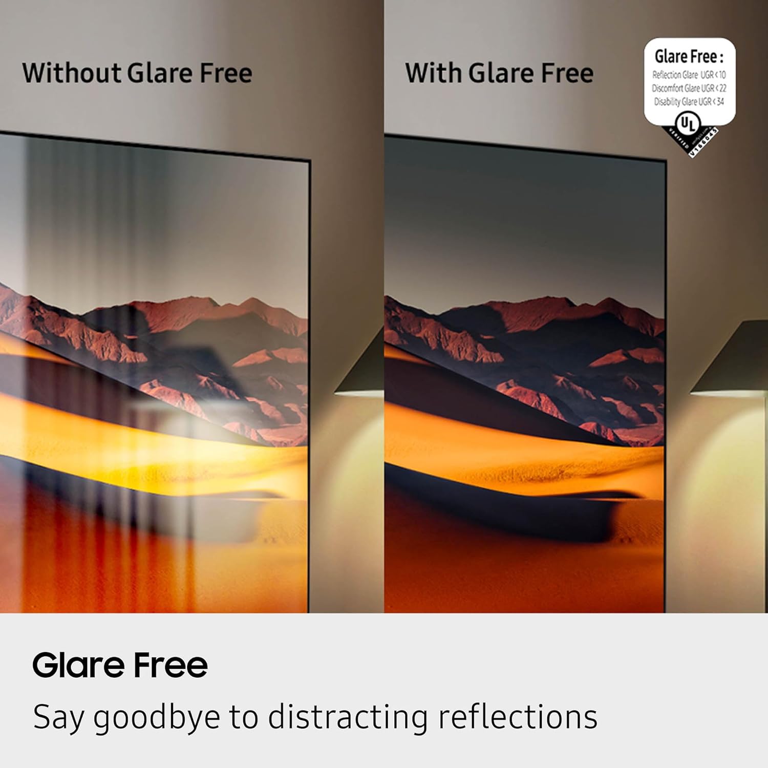 SAMSUNG 65-Inch Class OLED S95F 4K Glare Free Smart TV (2025 Model) NQ4 AI Gen3 Processor, OLED HDR Pro, Motion Xcelerator 164Hz, Dolby Atmos, Samsung Vision AI, Alexa Built-in - Image 10