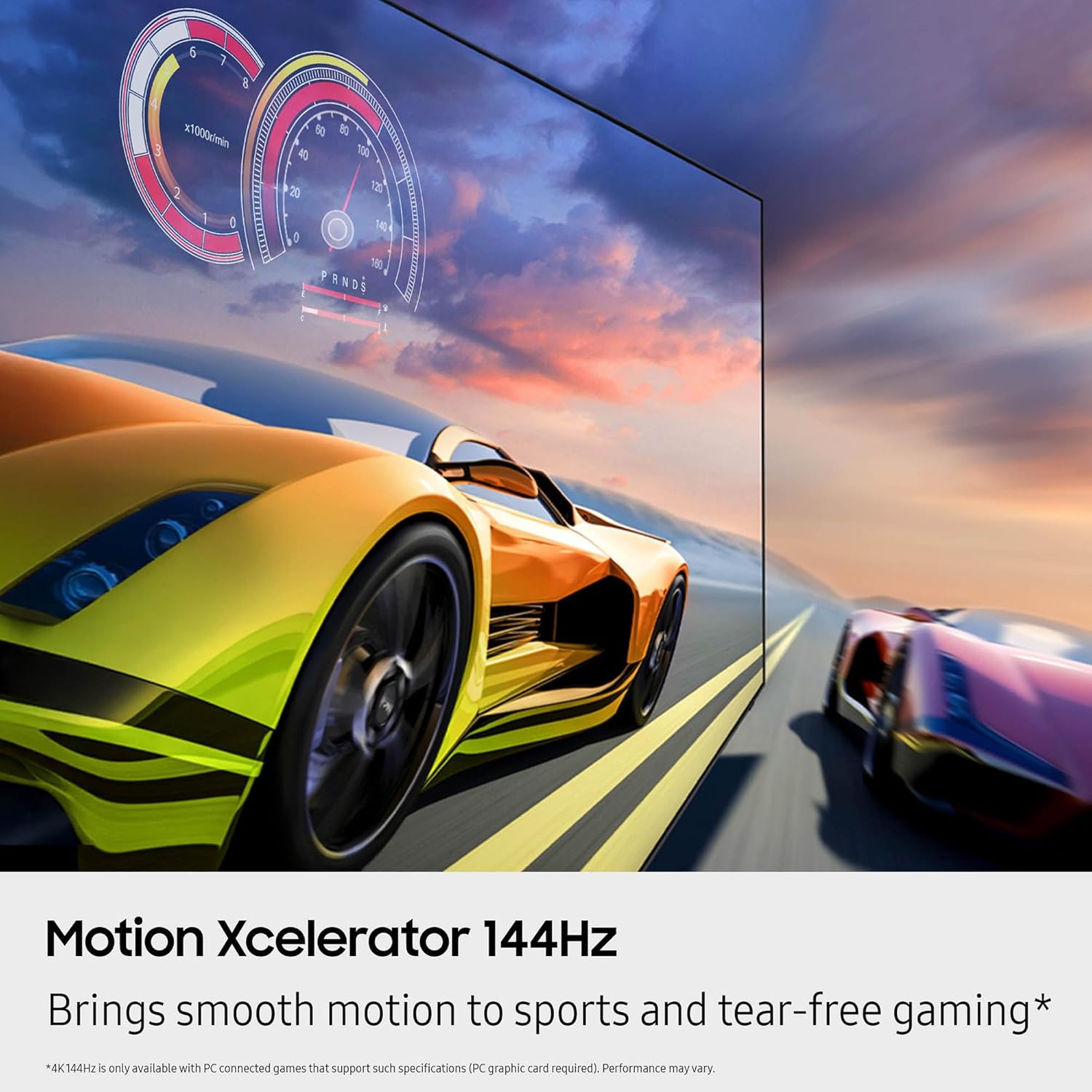 SAMSUNG 65-Inch Class OLED S90F 4K Smart TV (2025 Model) NQ4 AI Gen3 Processor, 4K AI Upscaling Pro, OLED HDR +, Motion Xcelerator 144Hz, Samsung Vision AI, Alexa Built-in - Image 12