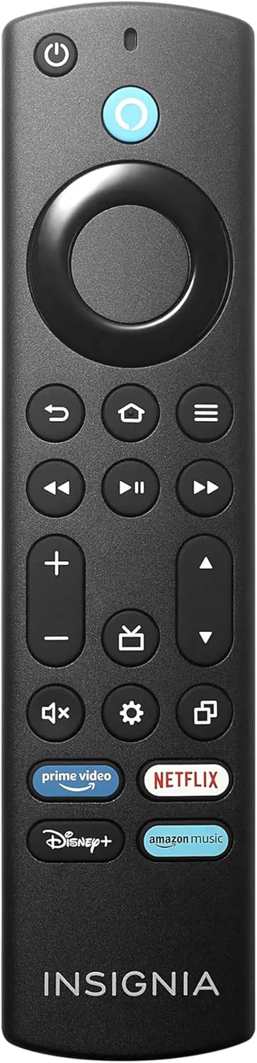 INSIGNIA 75-inch Class QF Series LED 4K UHD QLED Smart Fire TV with Alexa Voice Remote (NS75-UQFL26) - Image 7