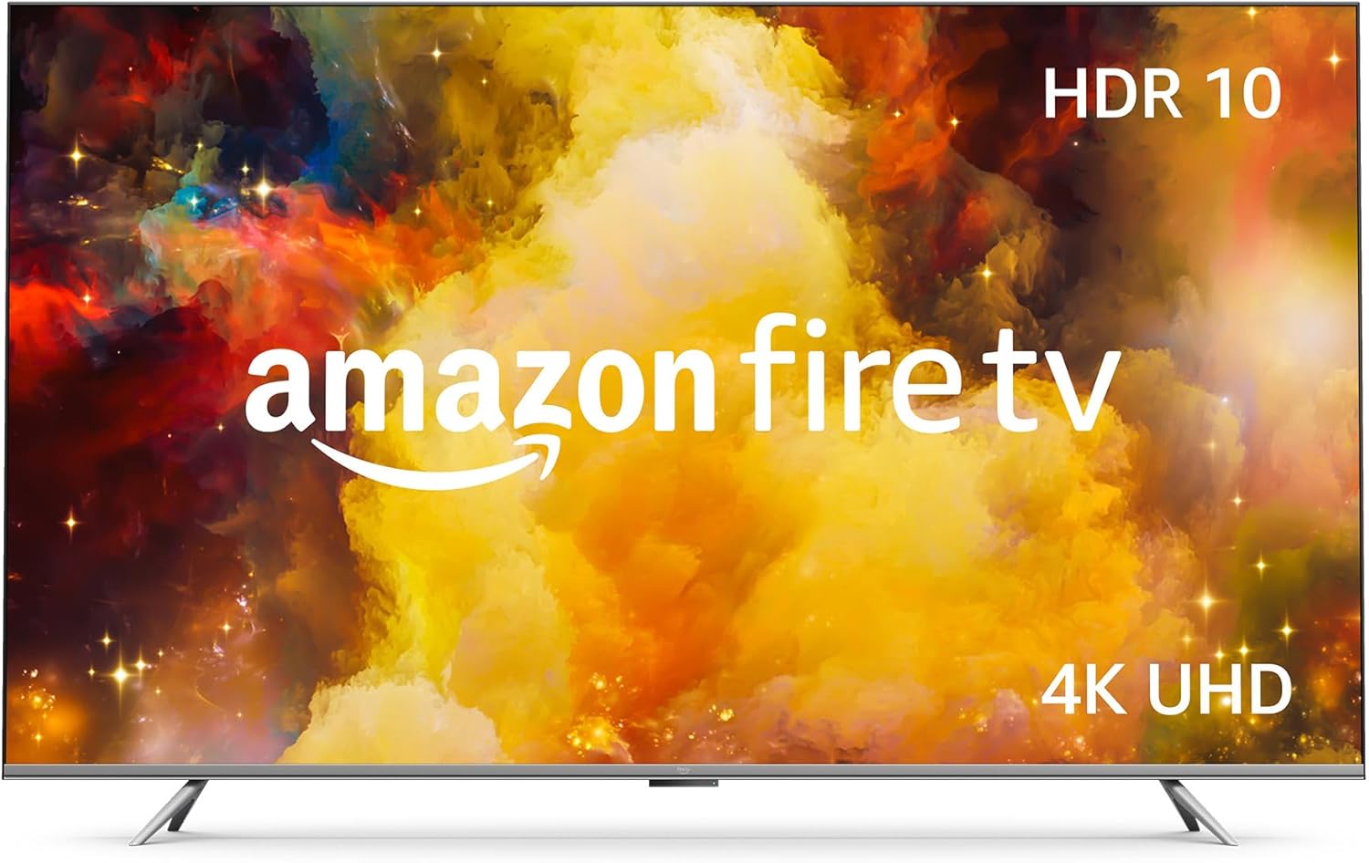 Amazon Fire TV 65" Omni Series, 4K UHD smart TV with Dolby Vision, hands-free with Alexa - Image 2