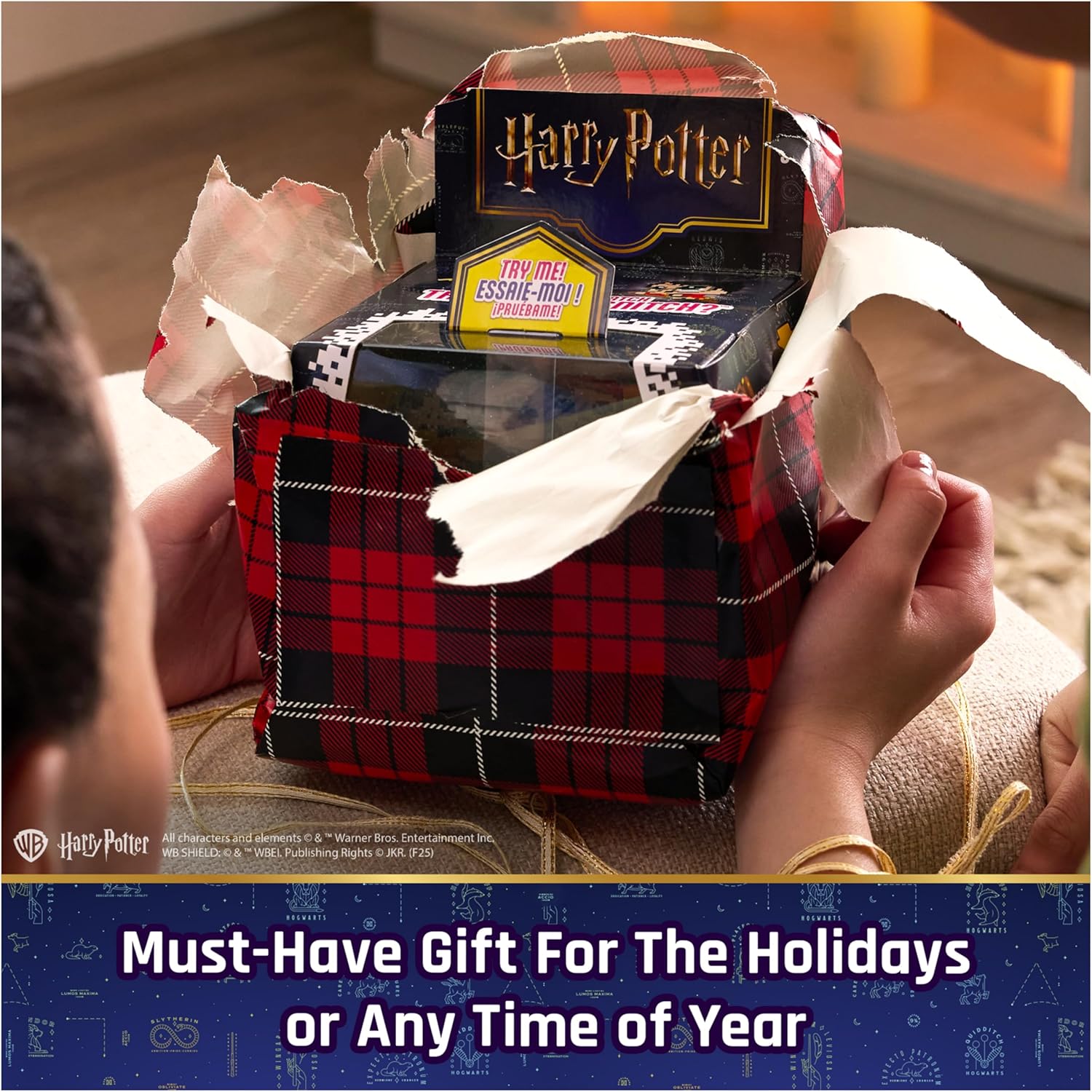 Wizarding World Harry Potter, Bitzee Interactive Toy with 20 Characters Inside, Reacts to Touch, Digital Pet Kids Toys, Gifts & Stocking Stuffers for Girls & Boys - Image 8