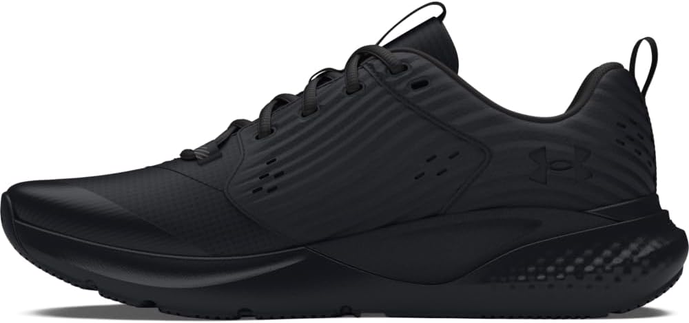 Under Armour Men's Charged Commit Trainer 4 Sneaker - Image 5