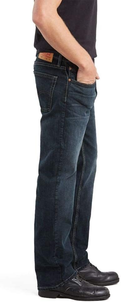 Levi's Men's 559 Relaxed Straight Jeans (Also Available in Big & Tall) - Image 4