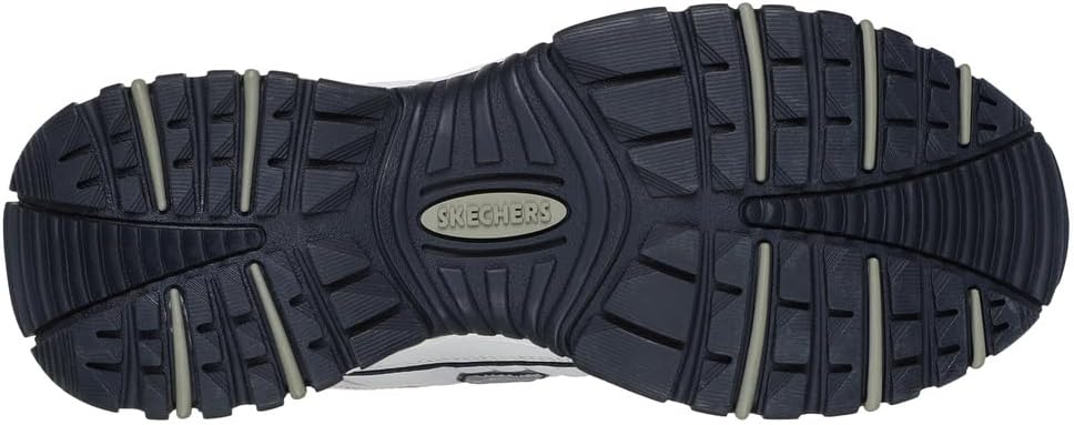 Skechers Men's Energy Afterburn Sneakers - Image 4