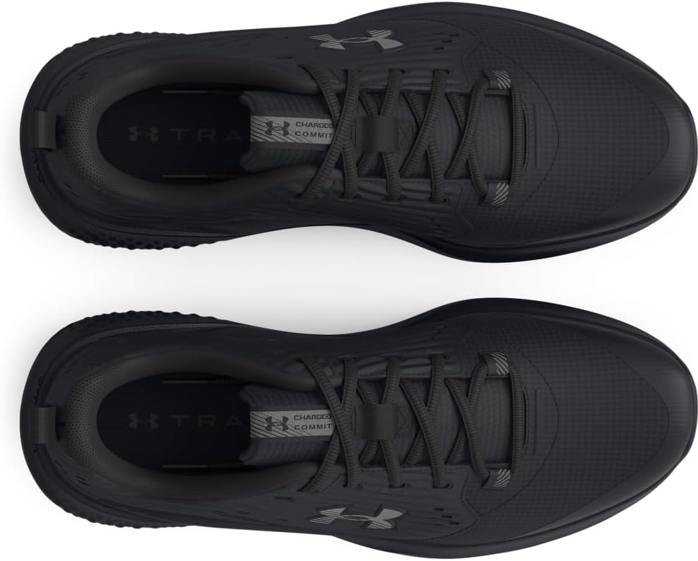 Under Armour Men's Charged Commit Trainer 4 Sneaker - Image 4