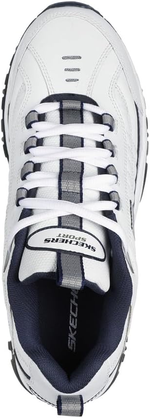 Skechers Men's Energy Afterburn Sneakers - Image 3