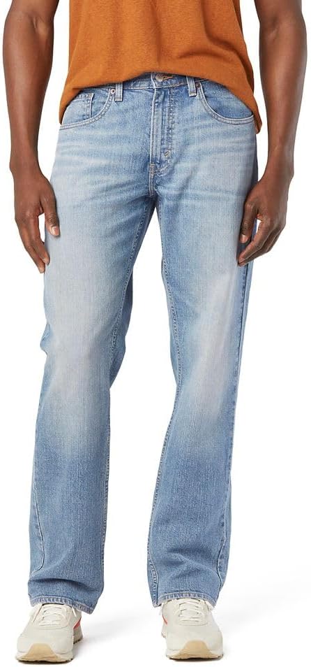 Levi Strauss Signature Gold Men's Regular Fit Jean Pants