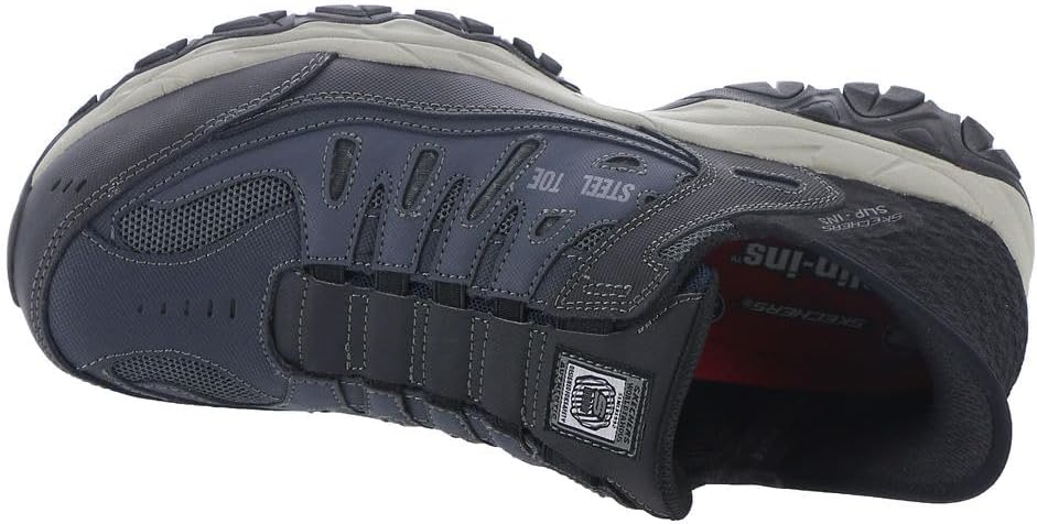 Skechers Mens Hands Free Slip-ins Cankton-Faison St - Image 3