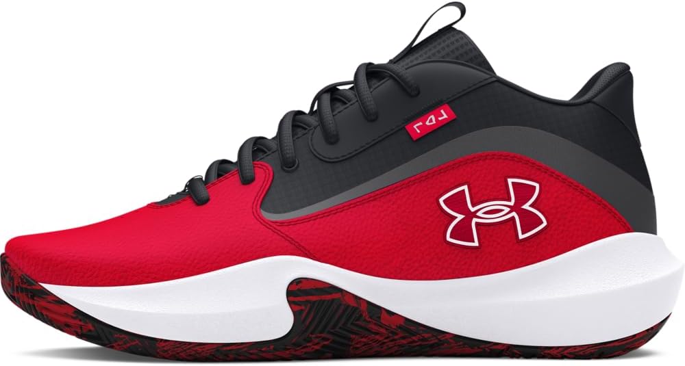 Under Armour Unisex-Adult Lockdown 7 Basketball Shoe