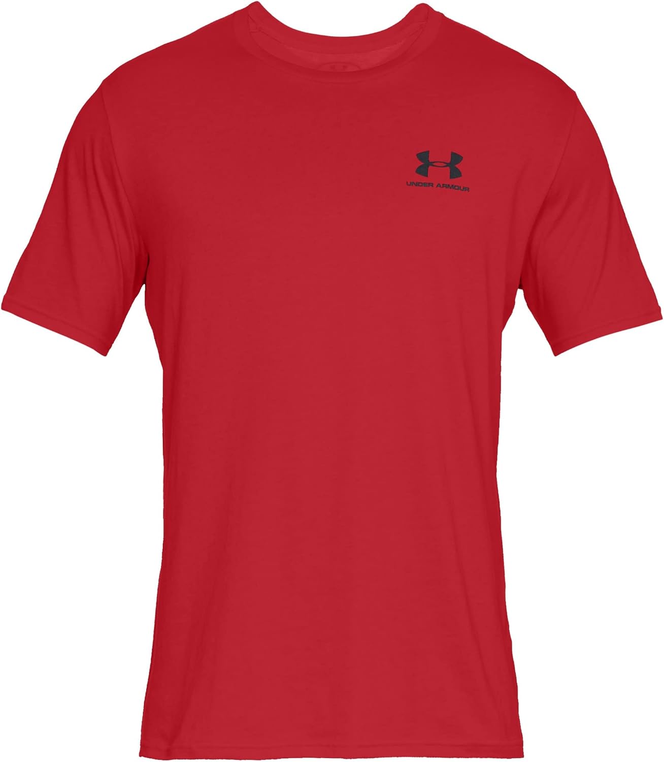 Under Armour Men's Sportstyle Left Chest Short Sleeve T-Shirt - Image 3
