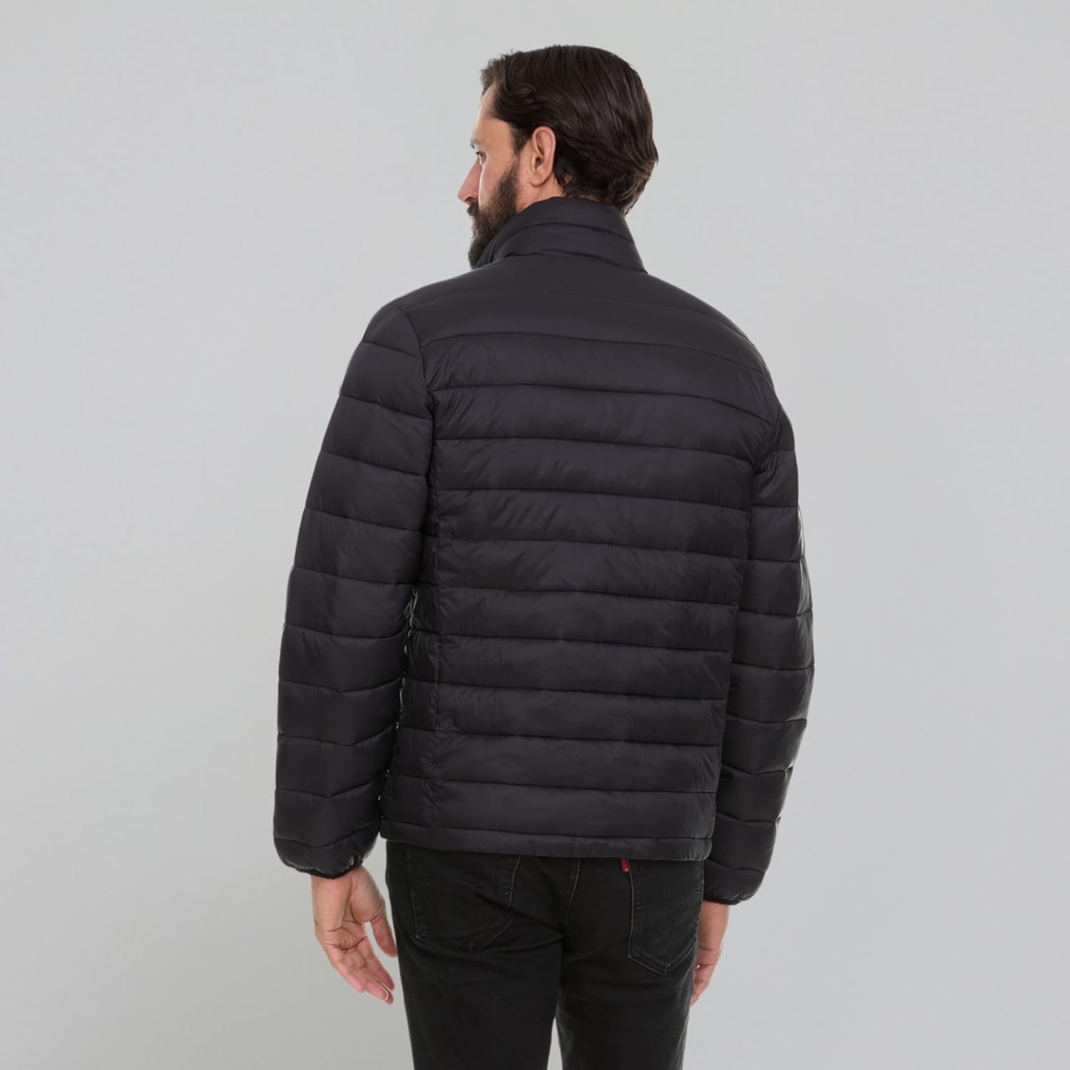 Gerry Packable Puffer Jacket Men, Warm Lightweight Winter Jackets for Men - Image 4