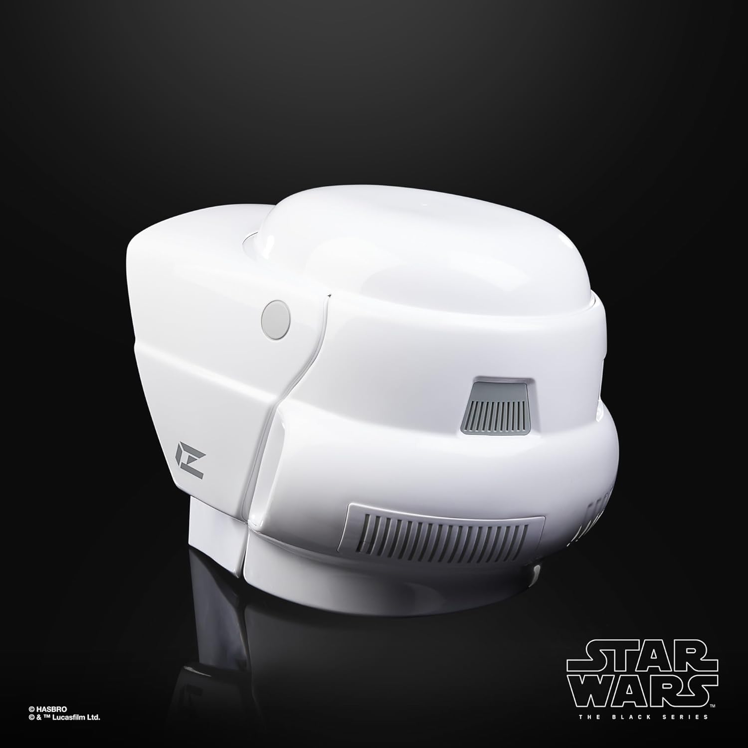 STAR WARS The Black Series Scout Trooper Premium Electronic Helmet with Sound Effects, Return of the Jedi Adult Roleplay Item - Image 5