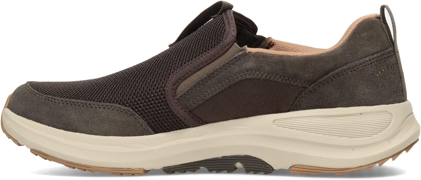 Skechers Mens Go Walk Outdoor - Athletic Slip-on Trail Hiking Shoes with Air Cooled Memory Foam - Image 5
