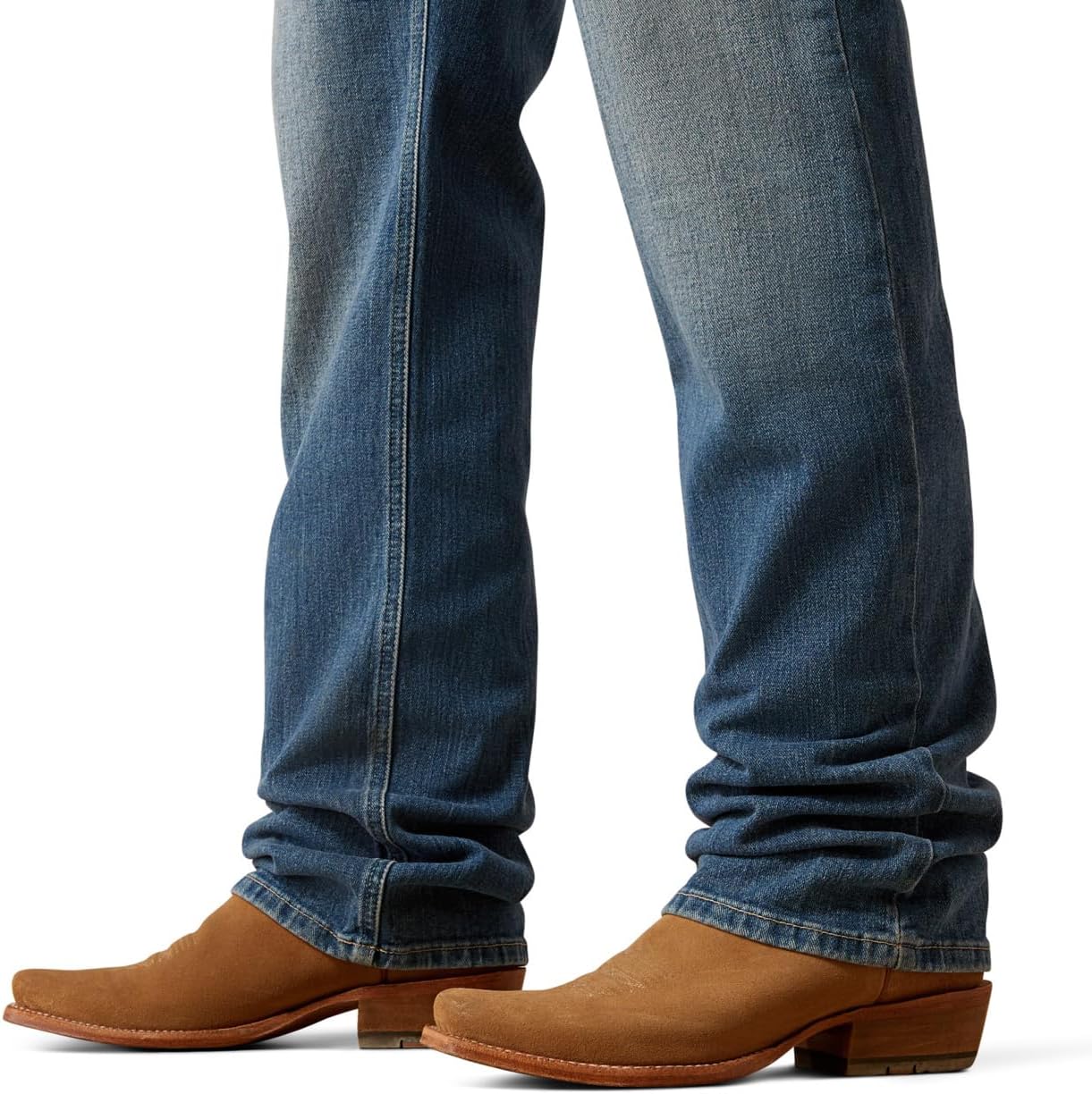 ARIAT Male M2 Relaxed Stretch Legacy Boot Cut Jean - Image 6