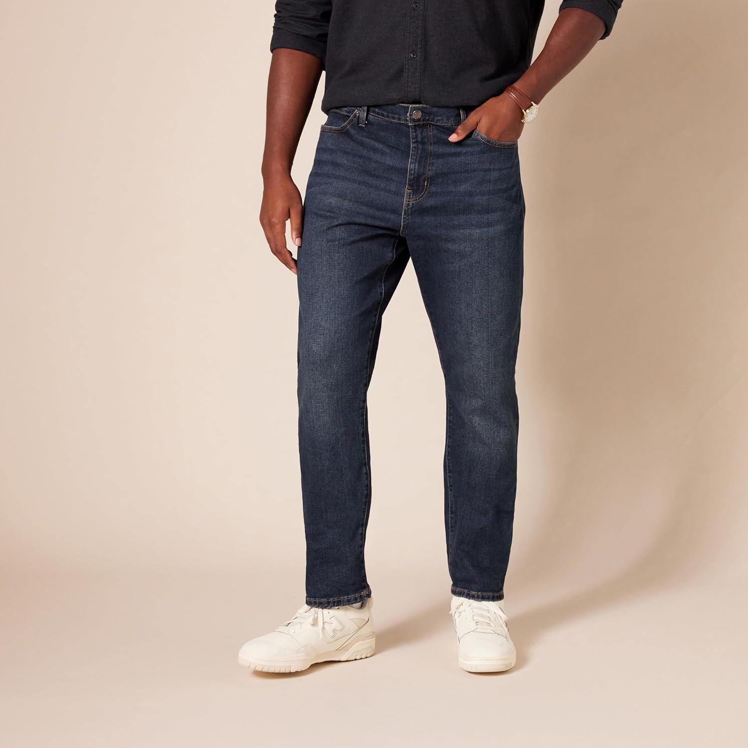 Amazon Essentials Mens Slim-Fit Jeans - Discontinued Colors - Image 6