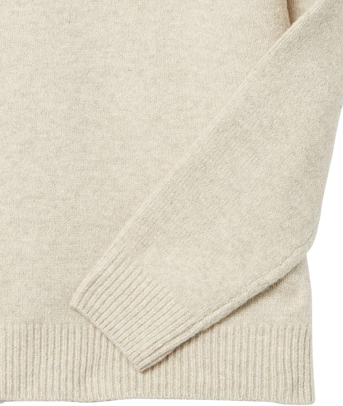 Amazon Essentials Men's Long-Sleeve Soft Touch Quarter-Zip Sweater - Image 7