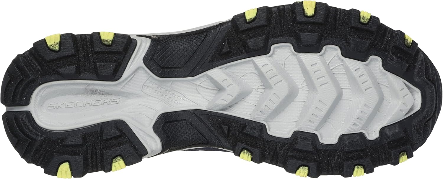 Skechers Men's Stamina Upper Stitch Sneakers - Image 2