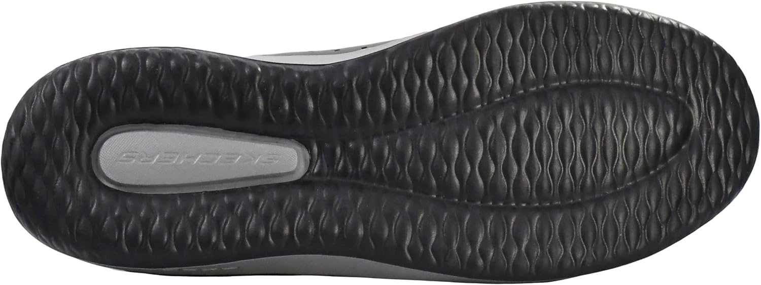Skechers Men's Classic Fit-Delson-Camden Sneaker - Image 4