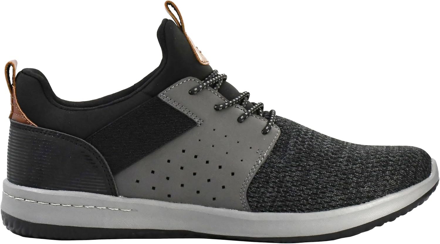 Skechers Men's Classic Fit-Delson-Camden Sneaker - Image 6