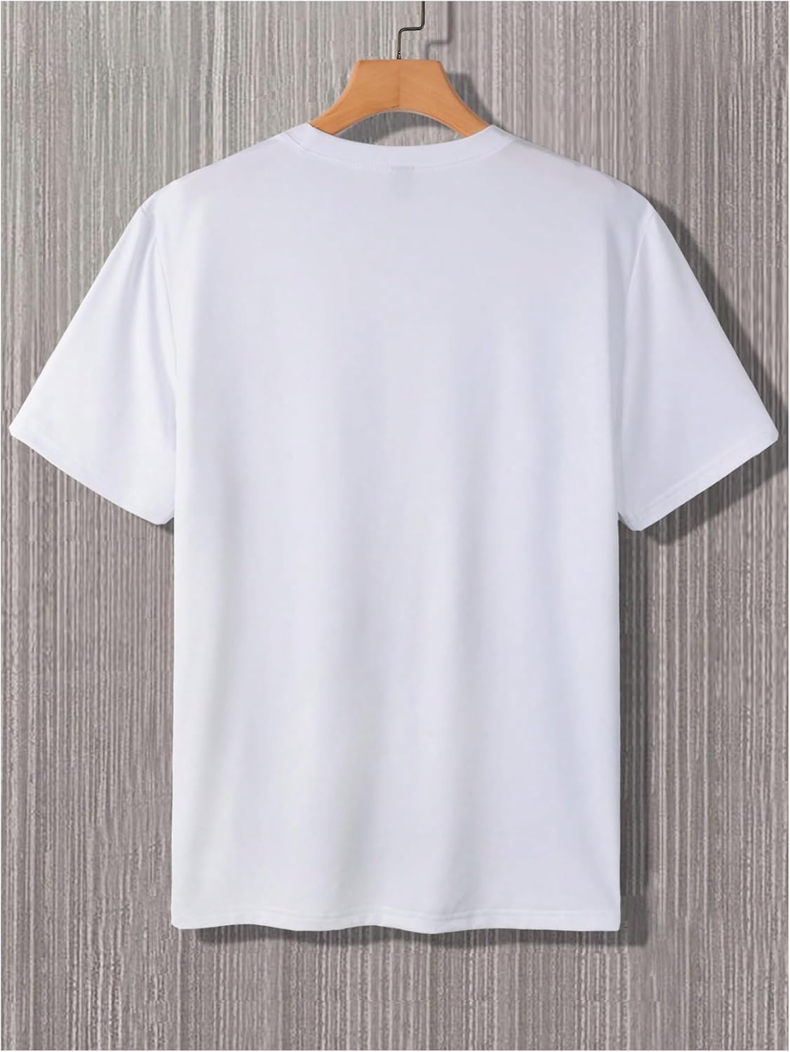 SOLY HUX Men's Color Block Tees Crew Neck Short Sleeve Shirts Casual Summer Tops - Image 2