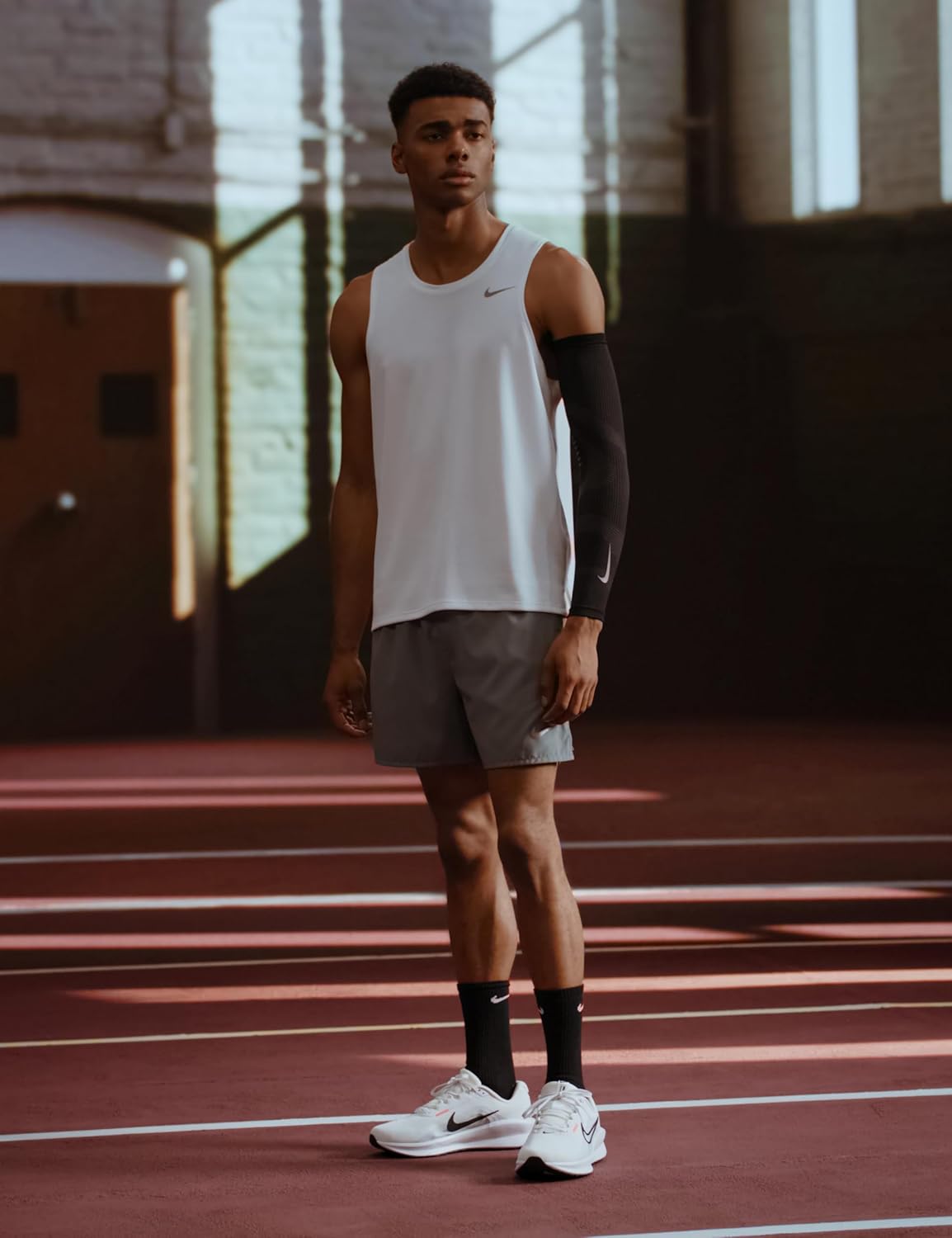 Nike Mens Nike Downshifter 13Sneaker - Image 7