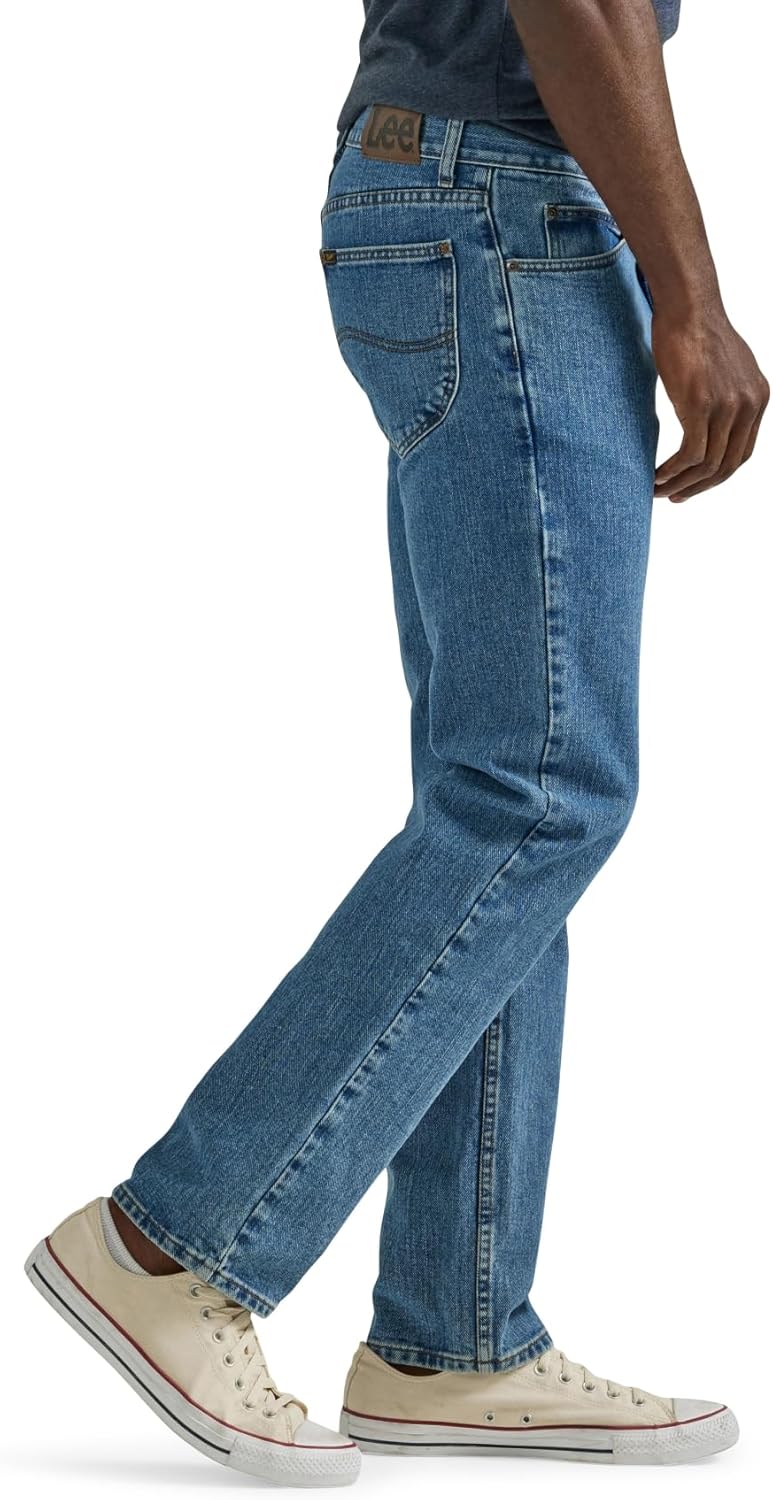Lee Mens Legendary Regular Straight Jean - Image 2