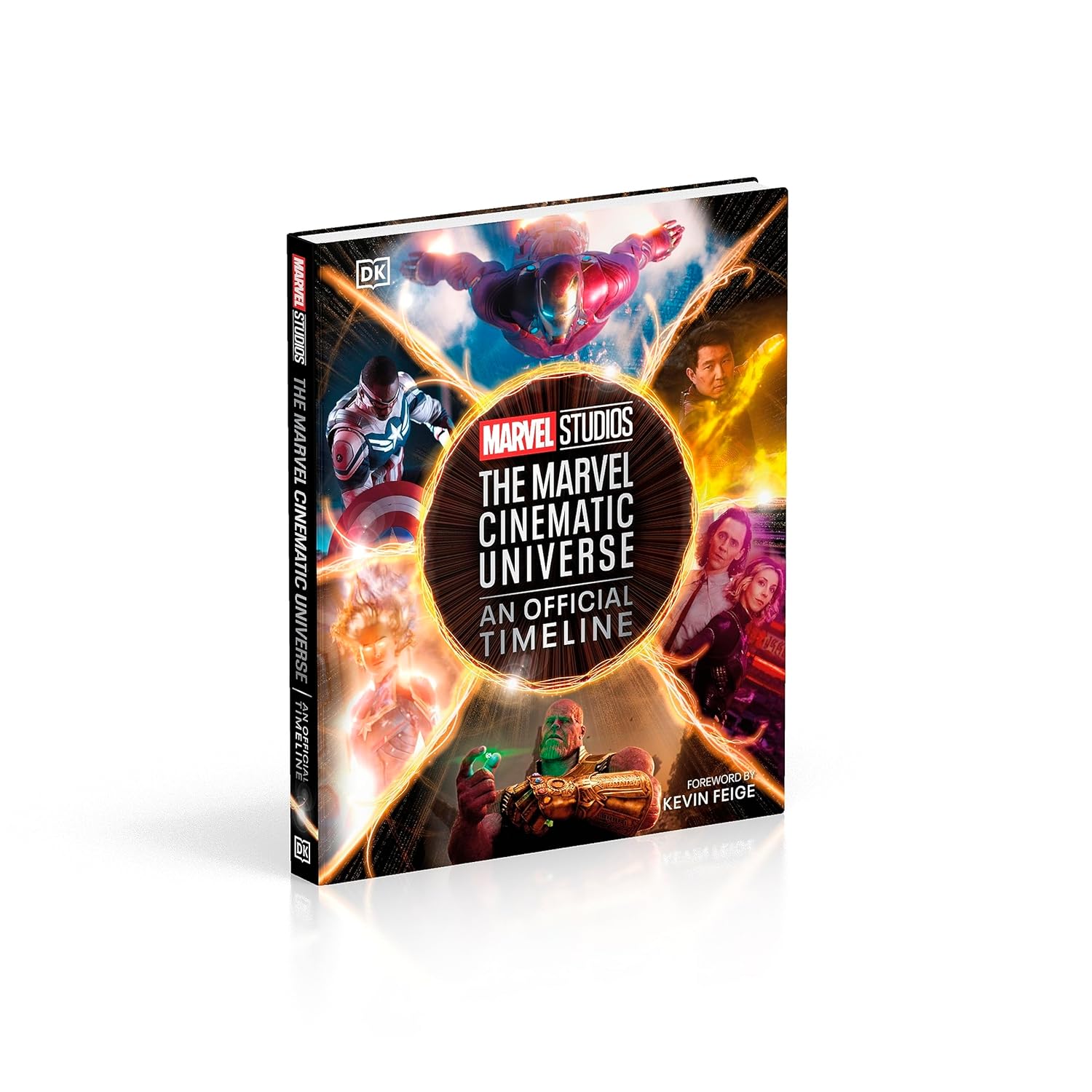 Marvel Studios The Marvel Cinematic Universe An Official Timeline - Image 3