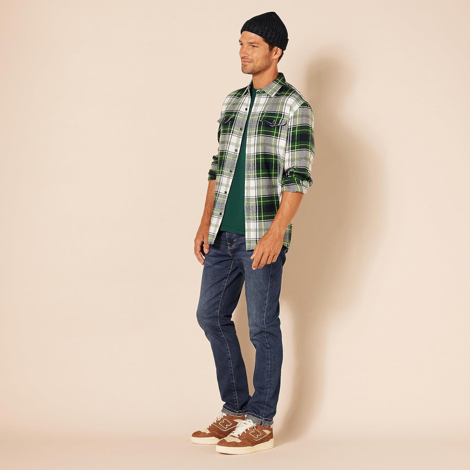 Amazon Essentials Mens Slim-Fit Jeans - Discontinued Colors - Image 5
