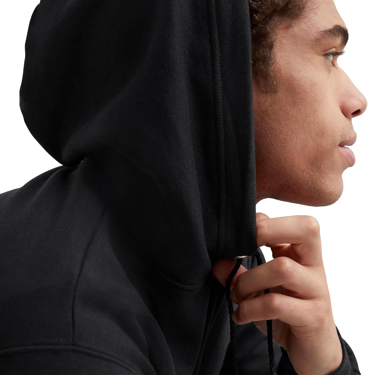 Hanes mens Zip-up Hoodie, Ecosmart Fleece Full-zip Hoodie for Men, Hooded Sweatshirt - Image 6