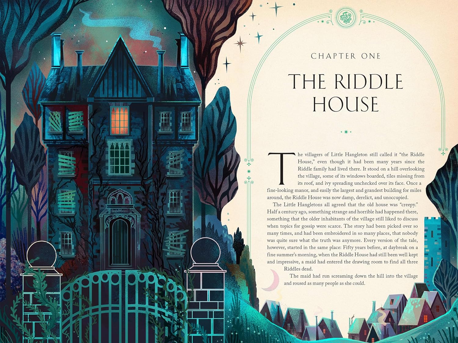 Harry Potter and the Goblet of Fire (Harry Potter, Book 4) (Interactive Illustrated Edition) - Image 4