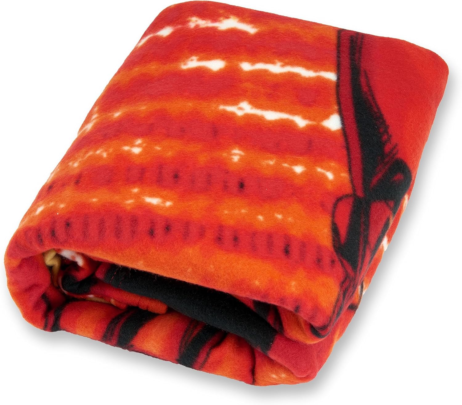 Northwest Iron Man Full Body Player Comfy Throw Blanket with Sleeves, 48" x 71", Being Iron Man - Image 7