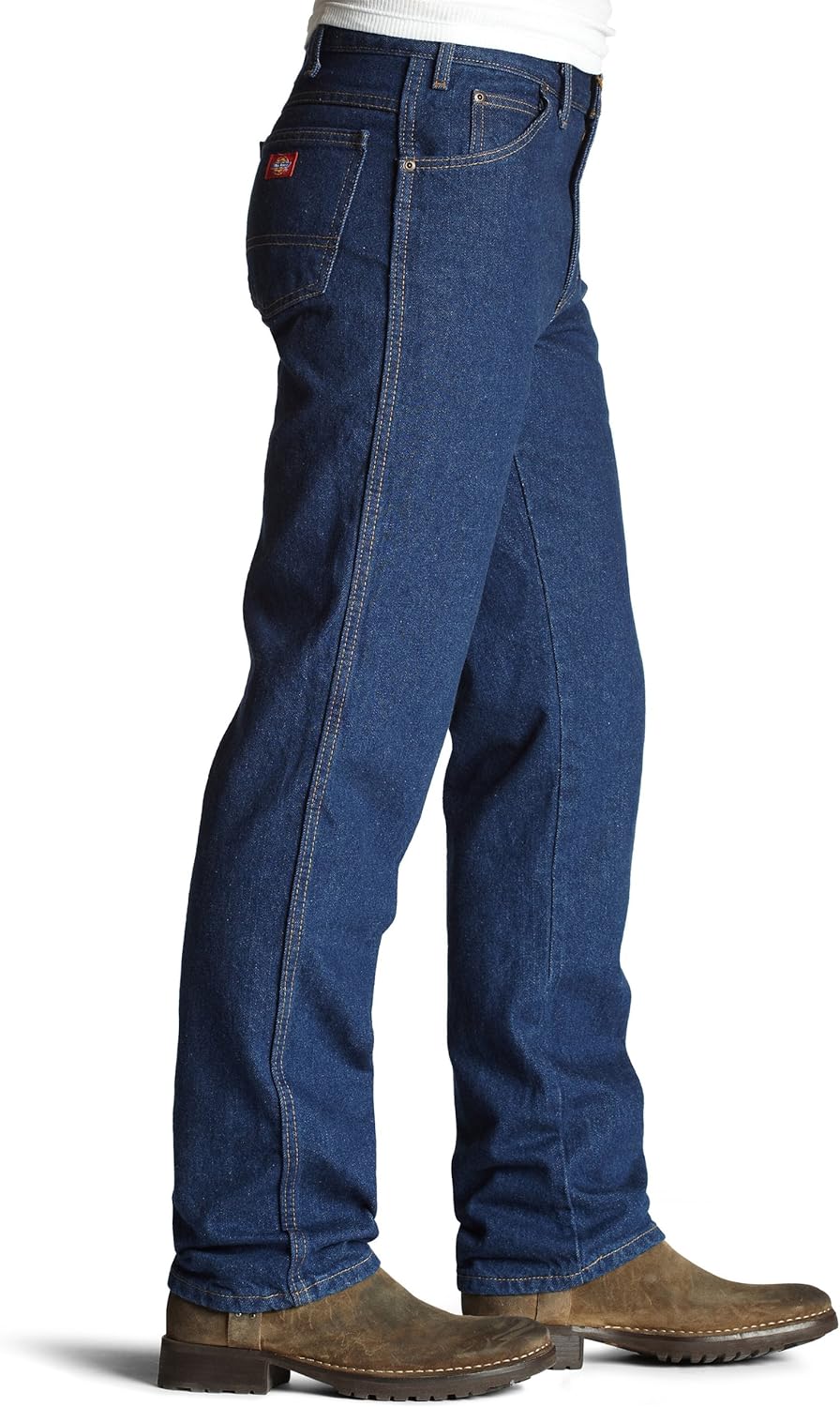 Dickies Men's Washed Regular Fit 5-Pocket Jean - Image 2
