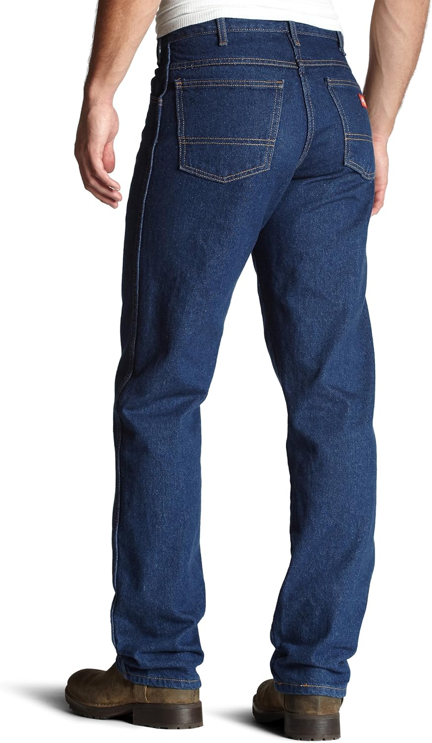 Dickies Men's Washed Regular Fit 5-Pocket Jean - Image 3