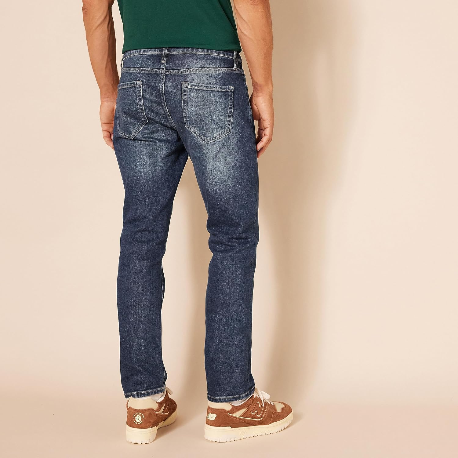 Amazon Essentials Mens Slim-Fit Jeans - Discontinued Colors - Image 3