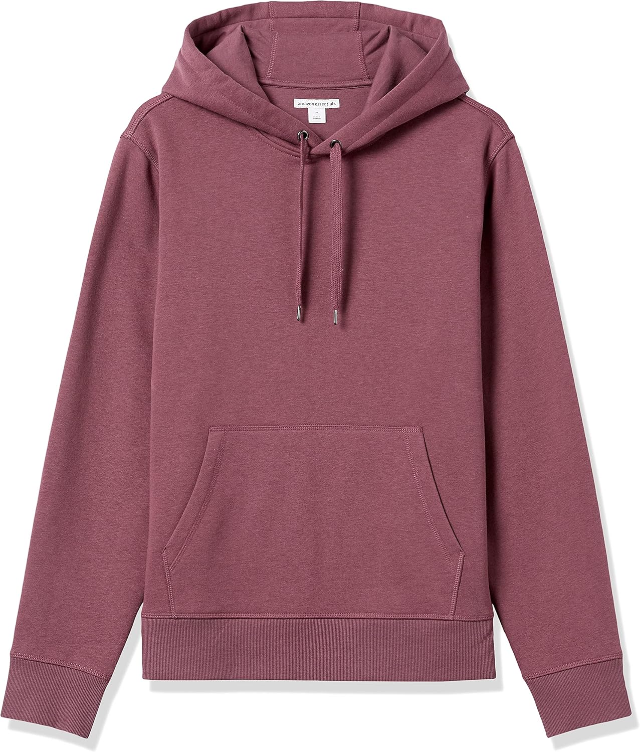 Amazon Essentials mens Pullover Sweatshirt Hoodie, Big & Tall Options Available - Image 9